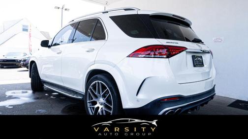 2021 Mercedes-Benz AMG GLE 53 Base