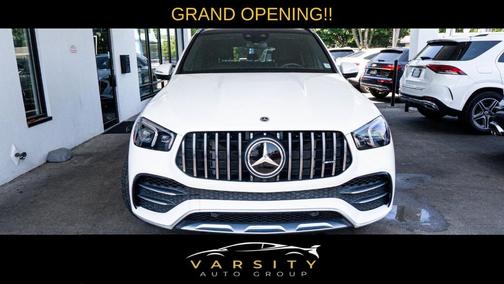 2021 Mercedes-Benz AMG GLE 53 Base