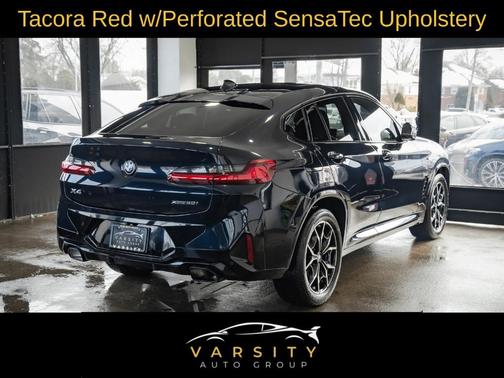 2023 BMW X4 xDrive30i