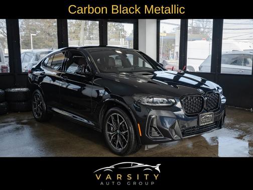 2023 BMW X4 xDrive30i