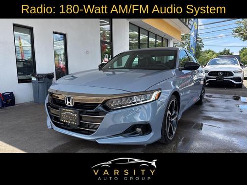 2022 Honda Accord Sport 1.5T