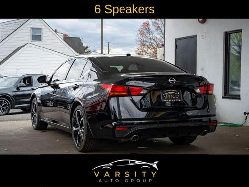 2024 Nissan Altima 2.5 SR