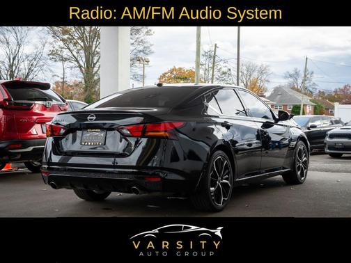 2024 Nissan Altima 2.5 SR