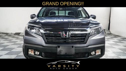 2020 Honda Ridgeline RTL