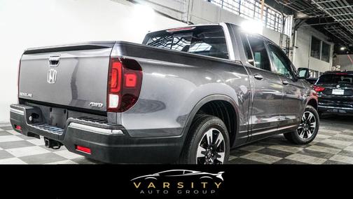 2020 Honda Ridgeline RTL