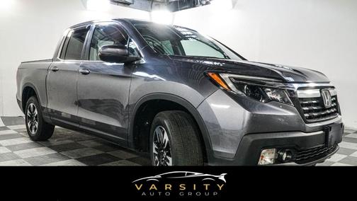 2020 Honda Ridgeline RTL