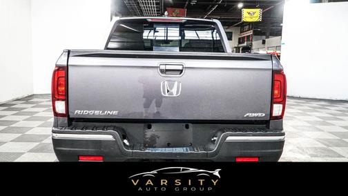 2020 Honda Ridgeline RTL