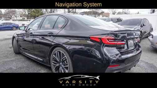 2022 BMW 530 i