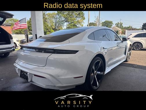 2021 Porsche Taycan 4S