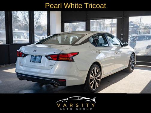 2019 Nissan Altima 2.5 SR