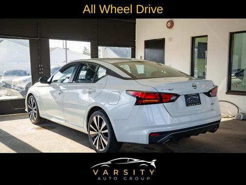 2019 Nissan Altima 2.5 SR