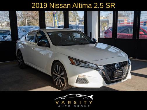 2019 Nissan Altima 2.5 SR