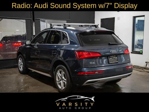 2019 Audi Q5 2.0T Premium