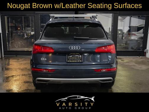 2019 Audi Q5 2.0T Premium