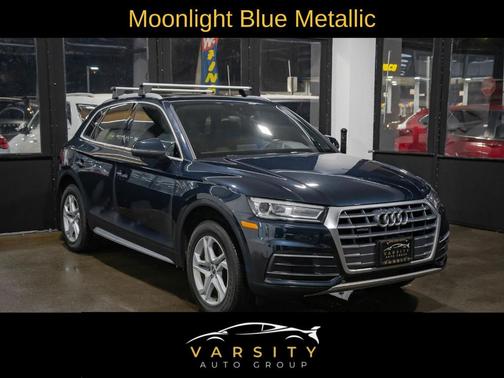 2019 Audi Q5 2.0T Premium