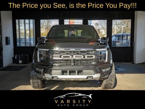 2025 Ford F-150 Raptor