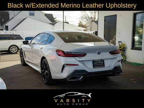 2022 BMW 840 Gran Coupe i xDrive