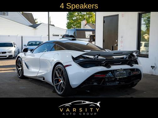 2020 McLaren 720S Performance