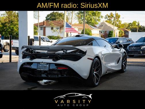 2020 McLaren 720S Performance
