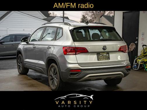 2024 Volkswagen Taos 1.5T S