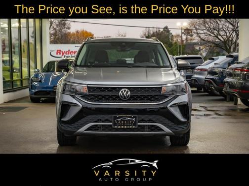 2024 Volkswagen Taos 1.5T S