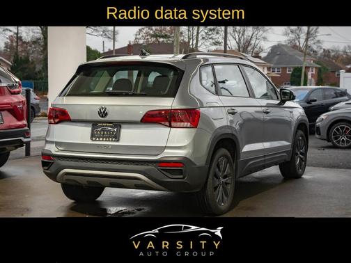 2024 Volkswagen Taos 1.5T S