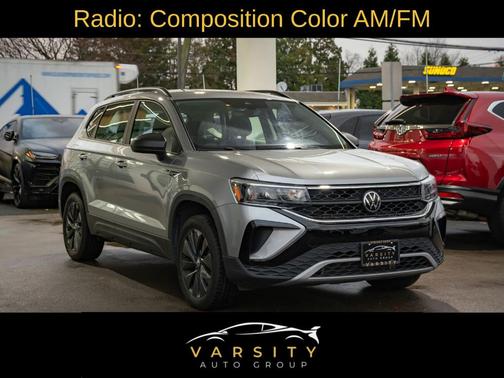 2024 Volkswagen Taos 1.5T S