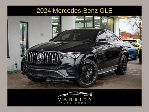 2024 Mercedes-Benz AMG GLE 53 Base