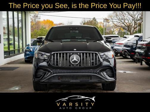 2024 Mercedes-Benz AMG GLE 53 Base