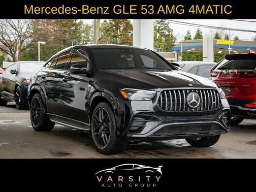 2024 Mercedes-Benz AMG GLE 53 Base