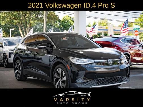 2021 Volkswagen ID.4 Pro S