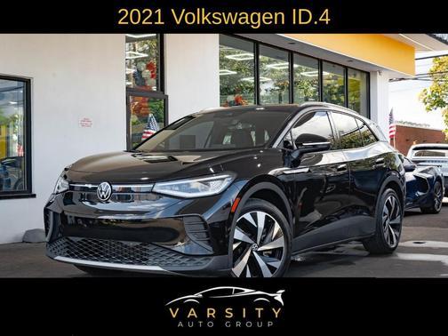 2021 Volkswagen ID.4 Pro S