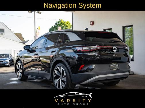 2021 Volkswagen ID.4 Pro S