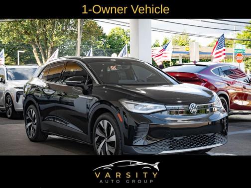 2021 Volkswagen ID.4 Pro S