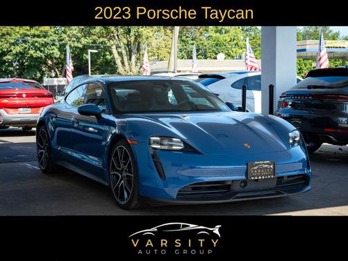 2023 Porsche Taycan Base