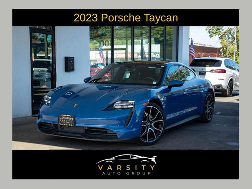 2023 Porsche Taycan Base