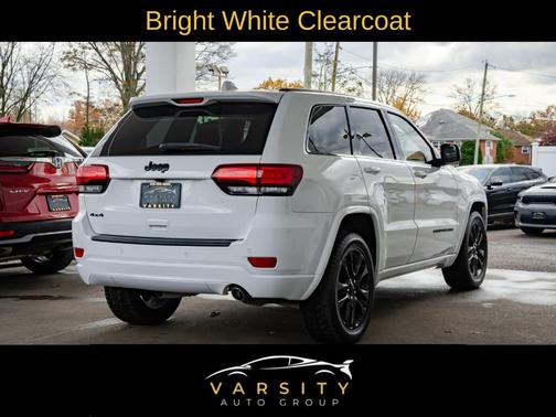 2019 Jeep Grand Cherokee Altitude