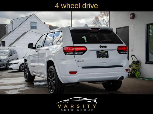 2019 Jeep Grand Cherokee Altitude