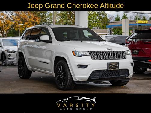 2019 Jeep Grand Cherokee Altitude