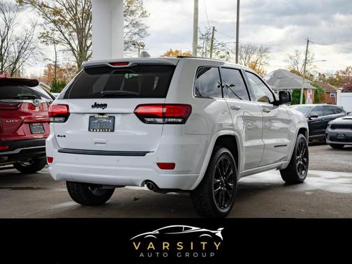 2019 Jeep Grand Cherokee Altitude