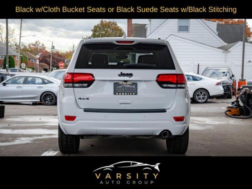 2019 Jeep Grand Cherokee Altitude