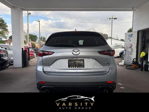 2022 Mazda CX-5 2.5 S Premium Plus Package
