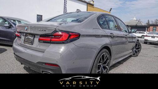 2022 BMW 530 i xDrive