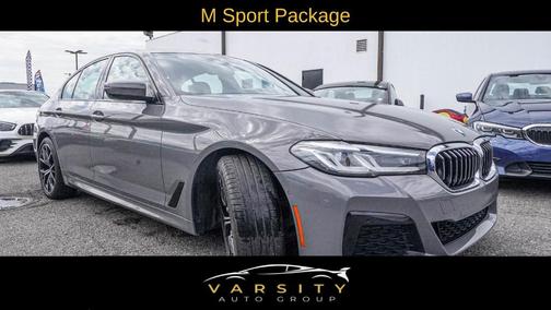 2022 BMW 530 i xDrive