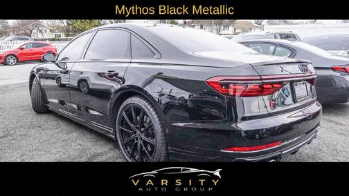 2022 Audi S8 4.0T quattro