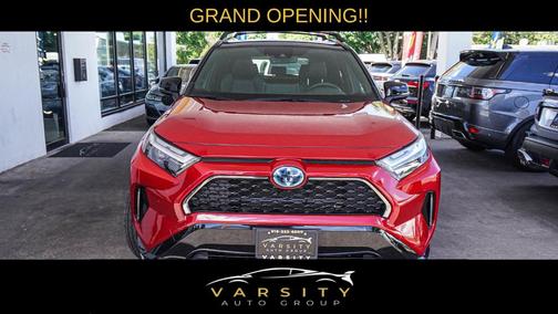 2022 Toyota RAV4 Prime XSE