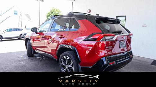 2022 Toyota RAV4 Prime XSE