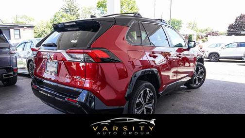 2022 Toyota RAV4 Prime XSE