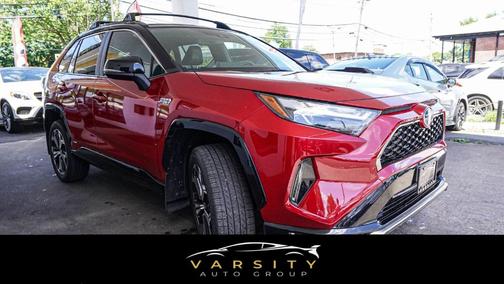 2022 Toyota RAV4 Prime XSE