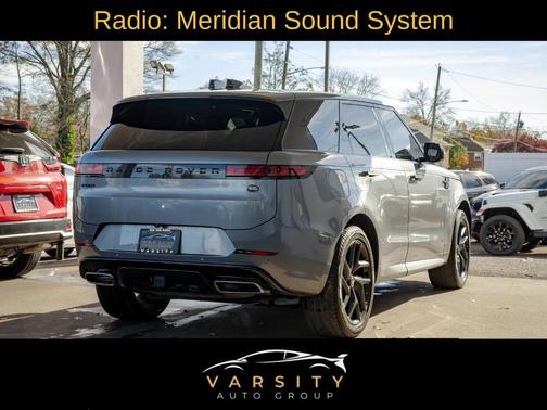 2023 Land Rover Range Rover Sport SE Dynamic